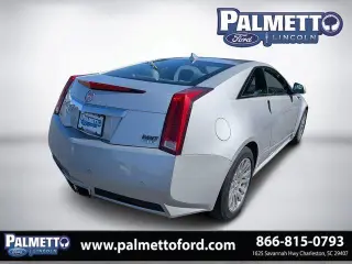 Cadillac CTS 2014 AWD 3.6L Premium Cupé de 2 puertas