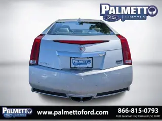Cadillac CTS 2014 AWD 3.6L Premium Cupé de 2 puertas