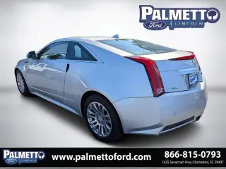 Cadillac CTS 2014 AWD 3.6L Premium Cupé de 2 puertas