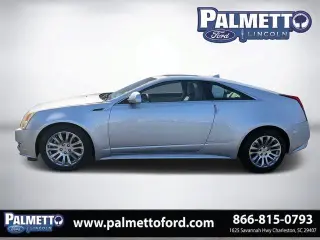 Cadillac CTS 2014 AWD 3.6L Premium Cupé de 2 puertas