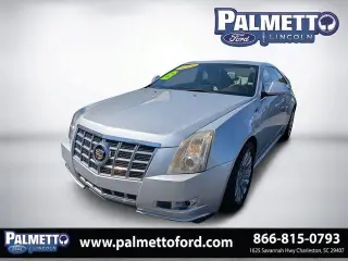 Cadillac CTS 2014 AWD 3.6L Premium Cupé de 2 puertas