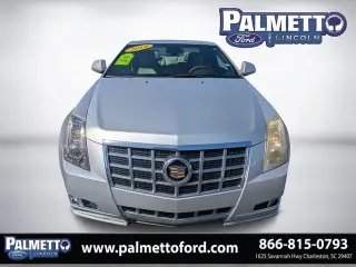 Cadillac CTS 2014 AWD 3.6L Premium Cupé de 2 puertas