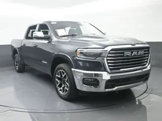 Ram 1500 2026 4x4 Laramie 4dr Crew Cab 5.6 ft. SB Pickup