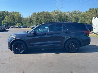 Ford Explorer 2023 AWD ST-Line 4dr SUV