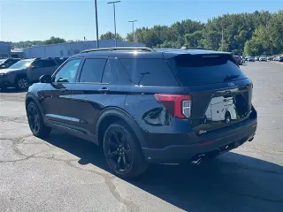 Ford Explorer 2023 AWD ST-Line 4dr SUV