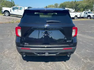 Ford Explorer 2023 AWD ST-Line 4dr SUV