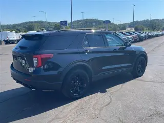 Ford Explorer 2023 AWD ST-Line 4dr SUV