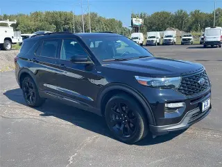 Ford Explorer 2023 AWD ST-Line 4dr SUV