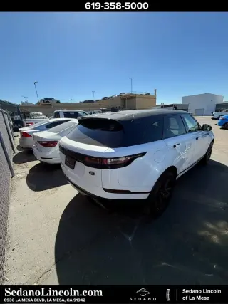 Land Rover Range Rover Velar 2022 AWD P250 S 4dr SUV