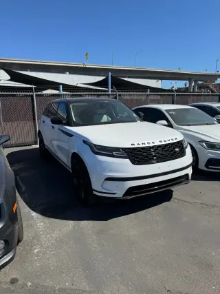 Land Rover Range Rover Velar 2022 AWD P250 S 4dr SUV