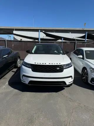Land Rover Range Rover Velar 2022 AWD P250 S 4dr SUV