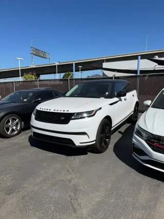 Land Rover Range Rover Velar 2022 AWD P250 S 4dr SUV