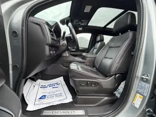 Chevrolet Tahoe 2023 4x4 RST SUV de 4 puertas