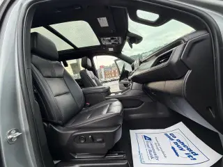 Chevrolet Tahoe 2023 4x4 RST SUV de 4 puertas