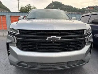 Chevrolet Tahoe 2023 4x4 RST SUV de 4 puertas