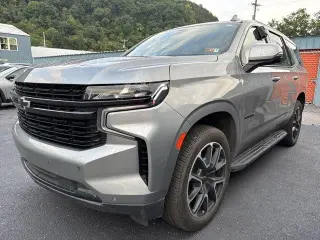Chevrolet Tahoe 2023 4x4 RST SUV de 4 puertas