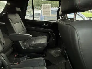 Chevrolet Tahoe 2023 4x4 RST SUV de 4 puertas