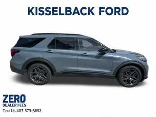Ford Explorer 2026 ST-Line 4dr SUV