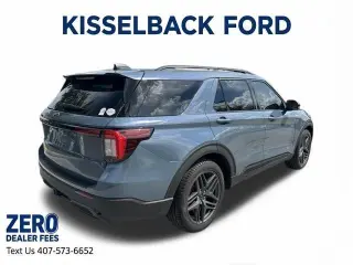 Ford Explorer 2026 ST-Line 4dr SUV