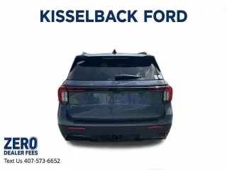 Ford Explorer 2026 ST-Line 4dr SUV