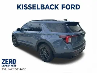 Ford Explorer 2026 ST-Line 4dr SUV