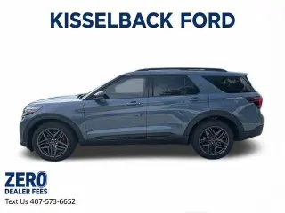 Ford Explorer 2026 ST-Line 4dr SUV