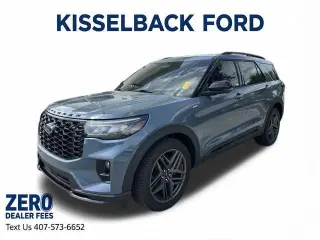 Ford Explorer 2026 ST-Line 4dr SUV
