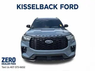 Ford Explorer 2026 ST-Line 4dr SUV