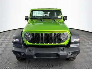 Jeep Wrangler 2025 4x4 Sport SUV de 4 puertas