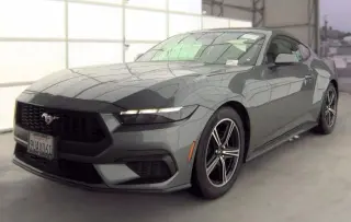 Ford Mustang 2025 EcoBoost 2 puertas Fastback