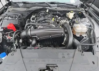 Ford Mustang 2025 EcoBoost 2 puertas Fastback