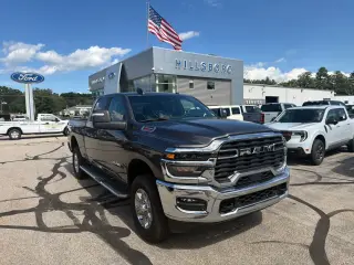 Ram 2500 2026 4x4 Big Horn 4dr Crew Cab 6.3 ft. SB Pickup