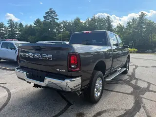 Ram 2500 2026 4x4 Big Horn 4dr Crew Cab 6.3 ft. SB Pickup