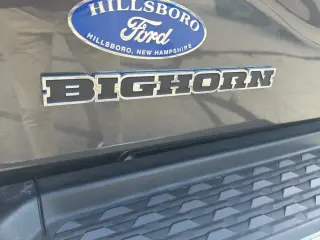 Ram 2500 2026 4x4 Big Horn 4dr Crew Cab 6.3 ft. SB Pickup