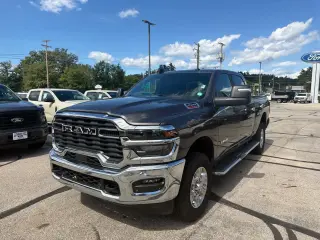 Ram 2500 2026 4x4 Big Horn 4dr Crew Cab 6.3 ft. SB Pickup