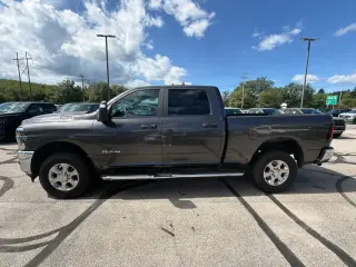 Ram 2500 2026 4x4 Big Horn 4dr Crew Cab 6.3 ft. SB Pickup