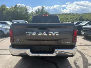 Ram 2500 2026 4x4 Big Horn 4dr Crew Cab 6.3 ft. SB Pickup
