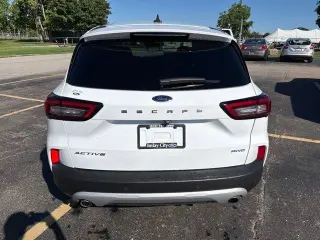 Ford Escape 2023 SUV de 4 puertas Active tracción en las cuatro ruedas (AWD)