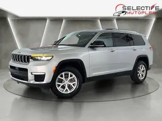 Jeep Grand Cherokee L 2021 4x4 Limited 4 puertas SUV