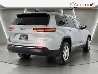 Jeep Grand Cherokee L 2021 4x4 Limited 4 puertas SUV