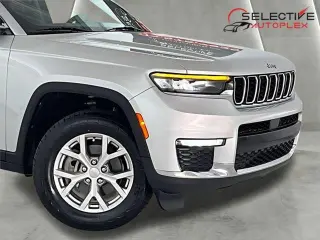 Jeep Grand Cherokee L 2021 4x4 Limited 4 puertas SUV