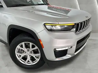 Jeep Grand Cherokee L 2021 4x4 Limited 4 puertas SUV