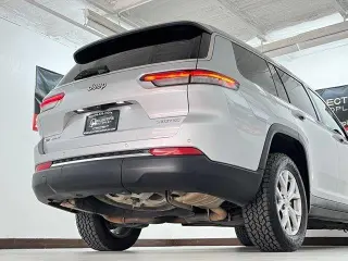 Jeep Grand Cherokee L 2021 4x4 Limited 4 puertas SUV