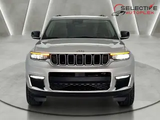 Jeep Grand Cherokee L 2021 4x4 Limited 4 puertas SUV