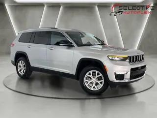 Jeep Grand Cherokee L 2021 4x4 Limited 4 puertas SUV
