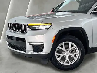 Jeep Grand Cherokee L 2021 4x4 Limited 4 puertas SUV