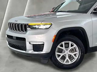 Jeep Grand Cherokee L 2021 4x4 Limited 4 puertas SUV