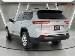 Jeep Grand Cherokee L 2021 4x4 Limited 4 puertas SUV
