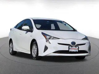 Toyota Prius 2017 Two 4dr Hatchback