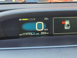Toyota Prius 2017 Two 4dr Hatchback